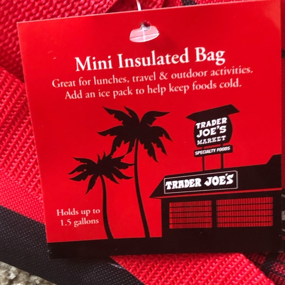 Trader Joe’s Mini Insulated Bags. - Picture 7 of 7